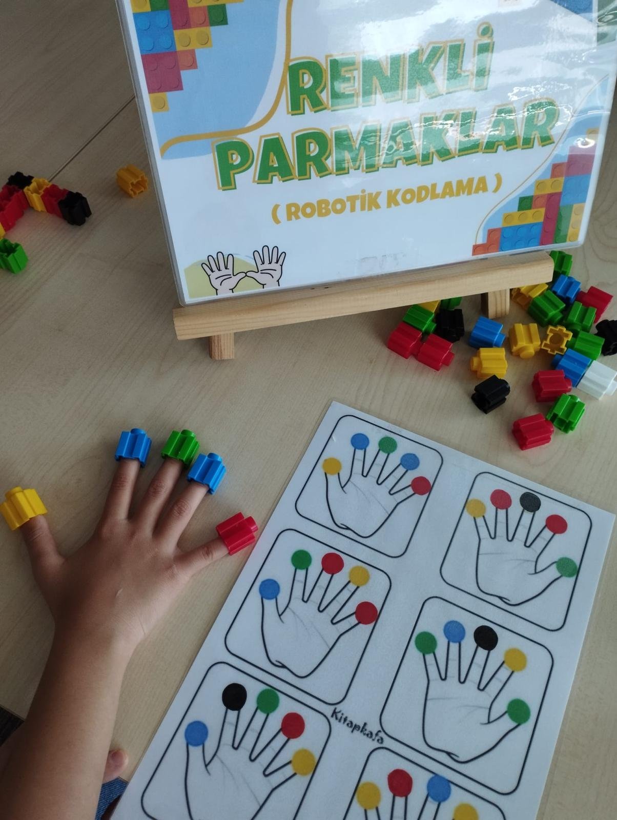 Robotik Kodlama Atölyesi