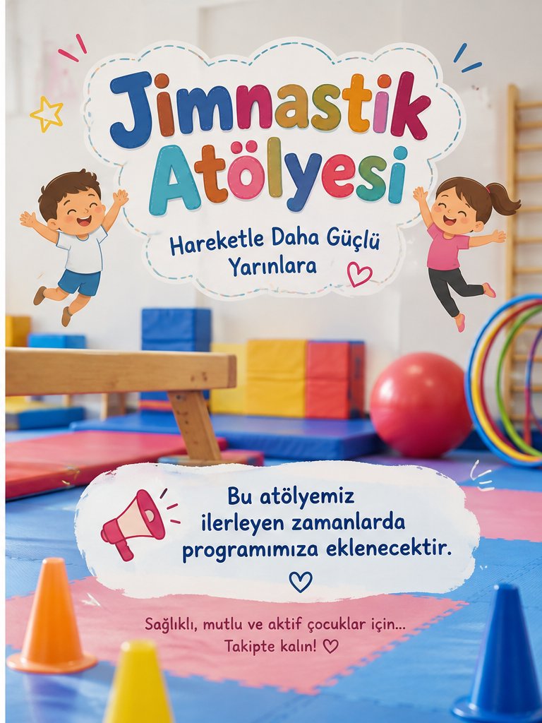Jimnastik Atölyesi