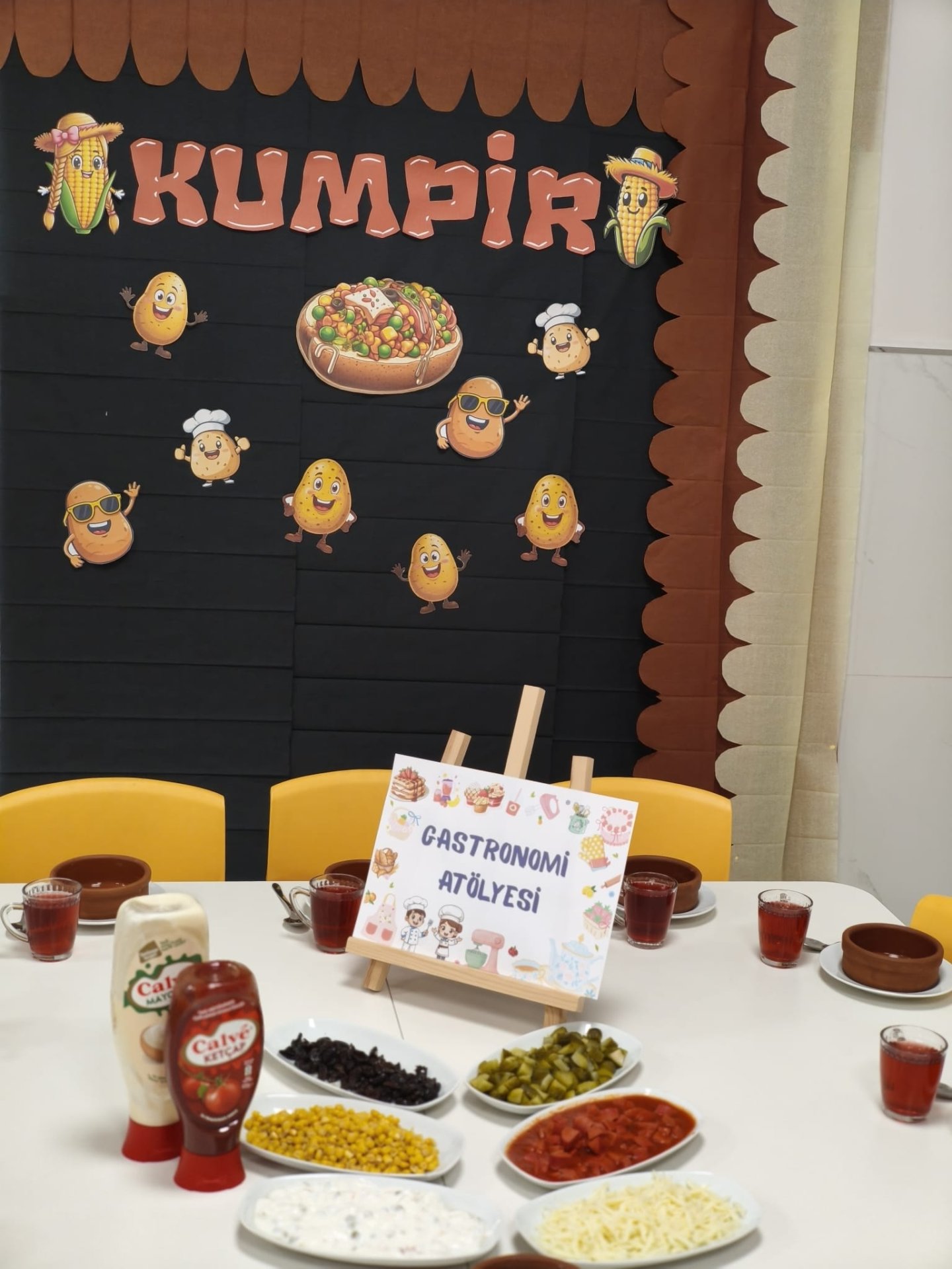 Oryantasyon Günümüz