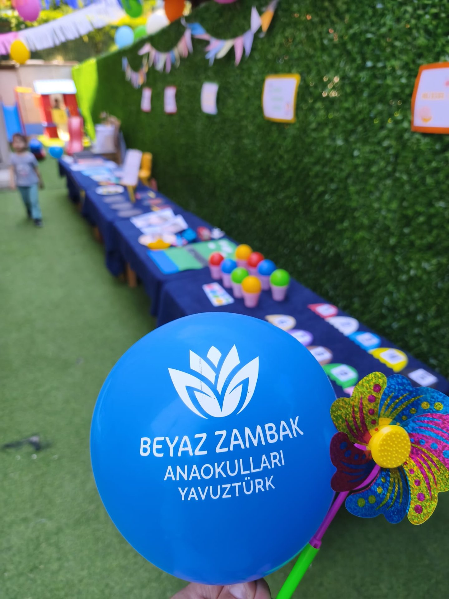 Oryantasyon Günümüz